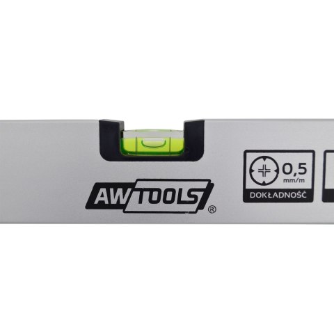 AWTOOLS POZIOMNICA ANODOWANA 150cm AWTOOLS POZIOMNICA ANODOWANA 150cm