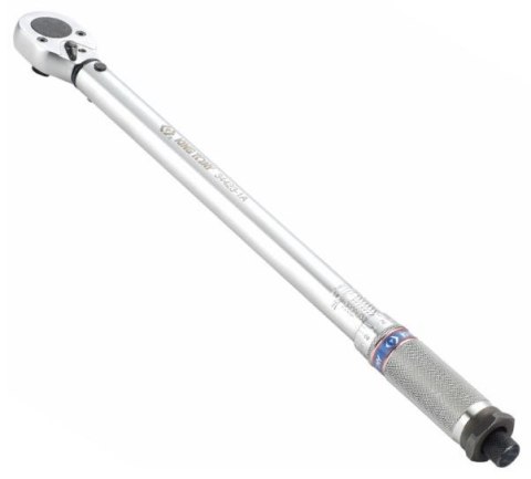 KING TONY KLUCZ DYNAMOMETRYCZNY 1/2" 70 - 340Nm 570mm KING TONY KLUCZ DYNAMOMETRYCZNY 1/2" 70 - 340Nm 570mm