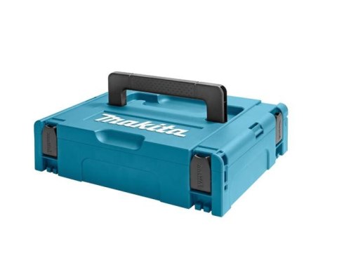 MAKITA MAKPAC WALIZKA SYSTEMOWA TYP 1 395mm x 295mm x 105mm MAKITA MAKPAC WALIZKA SYSTEMOWA TYP 1 395mm x 295mm x 105mm