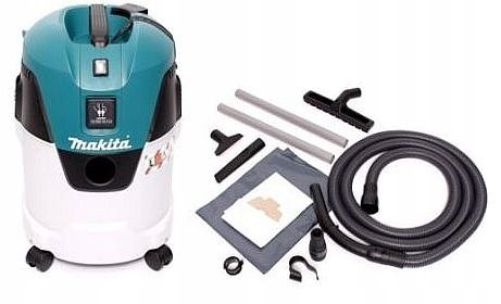 MAKITA ODKURZACZ 1000W KLASA L 25L VC2512L MAKITA ODKURZACZ 1000W KLASA L 25L VC2512L