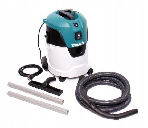 MAKITA ODKURZACZ 1000W KLASA L 25L VC2512L MAKITA ODKURZACZ 1000W KLASA L 25L VC2512L