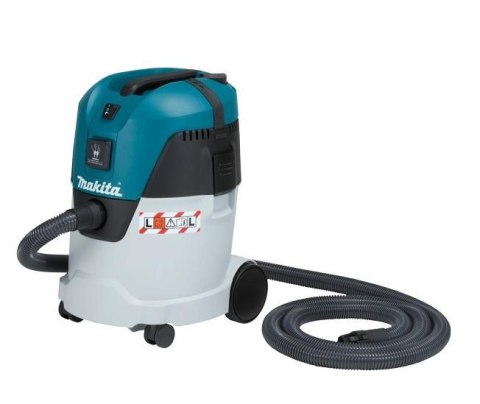 MAKITA ODKURZACZ 1000W KLASA L 25L VC2512L MAKITA ODKURZACZ 1000W KLASA L 25L VC2512L