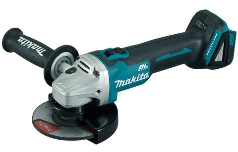 MAKITA SZLIFIERKA KĄTOWA 18V LI-ION 125mm BEZSZCZOTKOWA BEZ AKUMULATORÓW I ŁADOWARKI MAKPAC DGA504ZJ MAKITA SZLIFIERKA KĄTOWA 18V LI-ION 125mm BEZSZCZOTKOWA BEZ AKUMULATORÓW I ŁADOWARKI MAKPAC DGA504ZJ
