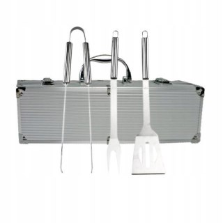 MASTER GRILL ZESTAW AKCESORIÓW DO GRILLA 3szt.PROF/ WAL