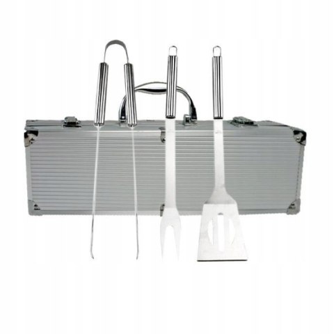 MASTER GRILL ZESTAW AKCESORIÓW DO GRILLA 3szt.PROF/ WAL MASTER GRILL ZESTAW AKCESORIÓW DO GRILLA 3szt.PROF/ WAL