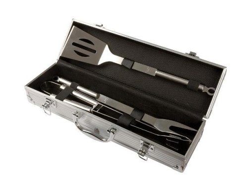 MASTER GRILL ZESTAW AKCESORIÓW DO GRILLA 3szt.PROF/ WAL MASTER GRILL ZESTAW AKCESORIÓW DO GRILLA 3szt.PROF/ WAL