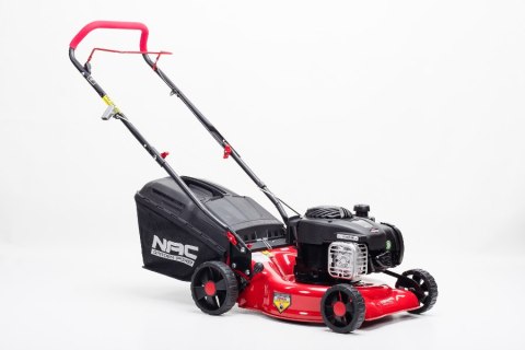 NAC KOSIARKA SPALINOWA BEZ NAPĘDU 42cm BRIGGS & STRATTON 125cc LP42-450E NAC KOSIARKA SPALINOWA BEZ NAPĘDU 42cm BRIGGS & STRATTON 125cc LP42-450E
