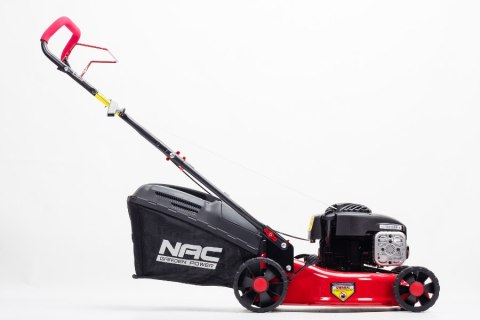 NAC KOSIARKA SPALINOWA BEZ NAPĘDU 42cm BRIGGS & STRATTON 125cc LP42-450E NAC KOSIARKA SPALINOWA BEZ NAPĘDU 42cm BRIGGS & STRATTON 125cc LP42-450E