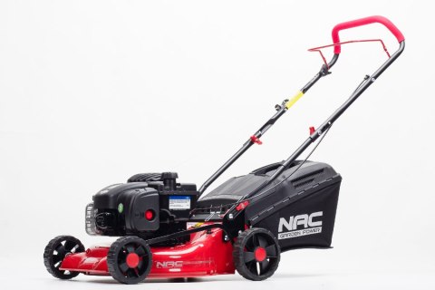 NAC KOSIARKA SPALINOWA BEZ NAPĘDU 42cm BRIGGS & STRATTON 125cc LP42-450E NAC KOSIARKA SPALINOWA BEZ NAPĘDU 42cm BRIGGS & STRATTON 125cc LP42-450E