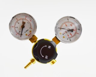 REDUKTOR ARGON/CO2 MINI 2-ZEGARY