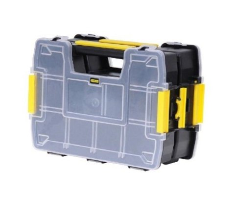 STANLEY ORGANIZER SORT MASTER LIGHTx2 STANLEY ORGANIZER SORT MASTER LIGHTx2
