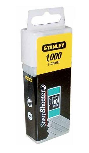 STANLEY ZSZYWKI CT 10mm (do 6-CT-10X)
