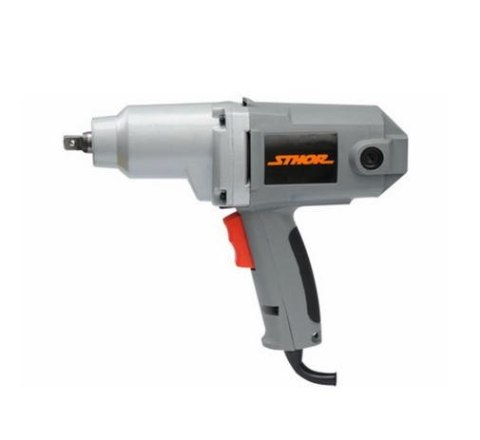 STHOR KLUCZ UDAROWY 800W 1/2" 325Nm + NASADKI 57091 STHOR KLUCZ UDAROWY 800W 1/2" 325Nm + NASADKI 57091