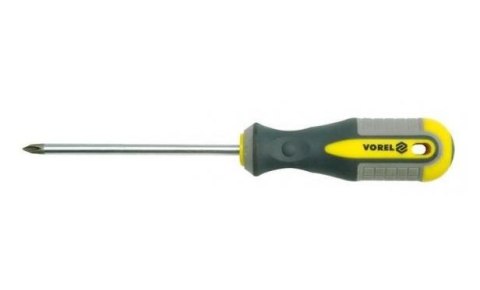VOREL WKRĘTAK KRZYŻOWY PH 3x150mm 60969 VOREL WKRĘTAK KRZYŻOWY PH 3x150mm 60969