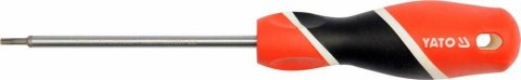 YATO WKRĘTAK TORX SECURITY / OTWÓR T25 x 100mm 25958 YATO WKRĘTAK TORX SECURITY / OTWÓR T25 x 100mm 25958