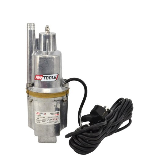AWTOOLS POMPA MEMBRANOWA VMP60 300W, DO WODY CZYSTEJ AWTOOLS POMPA MEMBRANOWA VMP60 300W, DO WODY CZYSTEJ