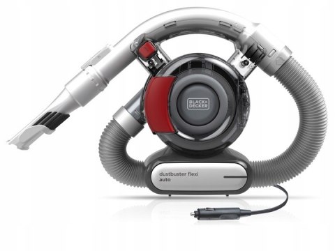 BLACK+DECKER ODKURZACZ SAMOCHODOWY 12V PD1200AV BLACK+DECKER ODKURZACZ SAMOCHODOWY 12V PD1200AV