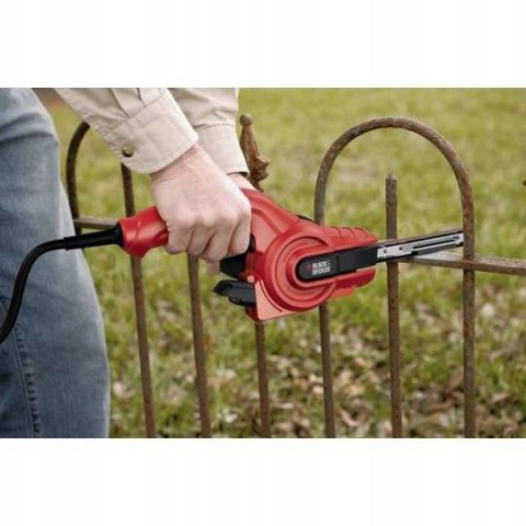 BLACK+DECKER PILNIK TAŚMOWY 350W 13x 451mm KA900E BLACK+DECKER PILNIK TAŚMOWY 350W 13x 451mm KA900E