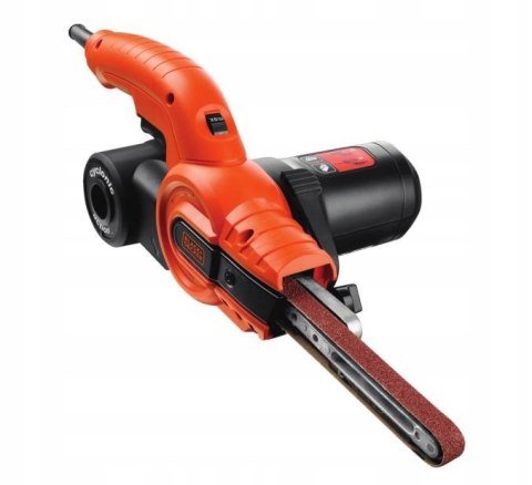 BLACK+DECKER PILNIK TAŚMOWY 350W 13x 451mm KA900E BLACK+DECKER PILNIK TAŚMOWY 350W 13x 451mm KA900E