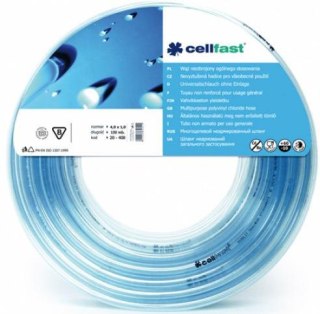 CELLFAST WĄŻ IGIELITOWY OGÓLNEGO STOSOWANIA 8,0x1,5 120mb PL "A"