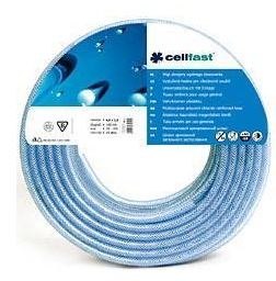 CELLFAST WĄŻ OGÓLNEGO STOSOWANIA ZBROJONY 6.0x2,5 110mb PL "A"