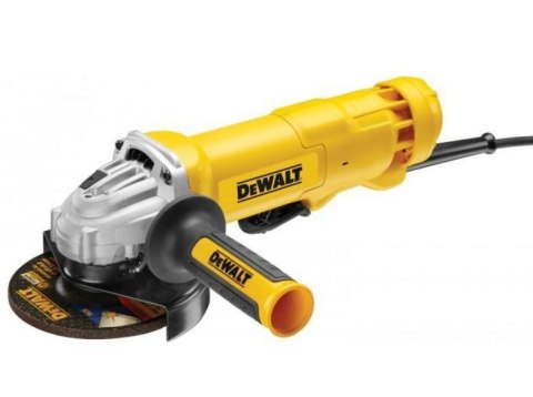 DEWALT SZLIFIERKA KĄTOWA 1400W 125mm DWE4233 DEWALT SZLIFIERKA KĄTOWA 1400W 125mm DWE4233