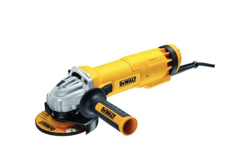 DEWALT SZLIFIERKA KĄTOWA 1400W 125mm DWE4237 DEWALT SZLIFIERKA KĄTOWA 1400W 125mm DWE4237