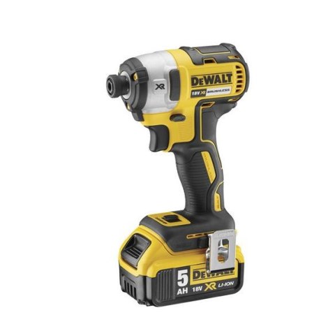 DEWALT ZAKRĘTARKA UDAROWA 18V 205Nm 3-BIEGI 2x5,0Ah LI-ION BRUSHLESS DCF887P2 DEWALT ZAKRĘTARKA UDAROWA 18V 205Nm 3-BIEGI 2x5,0Ah LI-ION BRUSHLESS DCF887P2