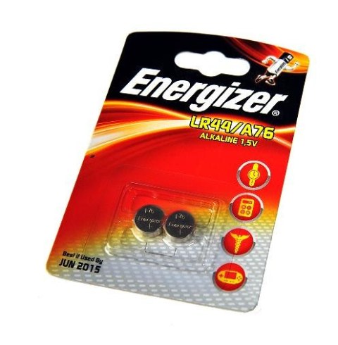 ENERGIZER BATERIA A76 LR44 /2szt. ENERGIZER BATERIA A76 LR44 /2szt.