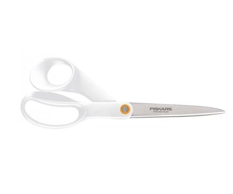 FISKARS NOŻYCZKI UNIWERSALNE 21cm WHITE FISKARS NOŻYCZKI UNIWERSALNE 21cm WHITE