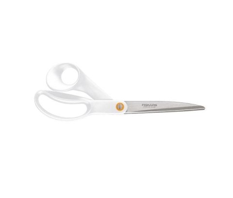 FISKARS NOŻYCZKI UNIWERSALNE 24cm WHITE FISKARS NOŻYCZKI UNIWERSALNE 24cm WHITE