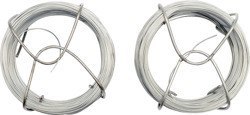 FLO DRUT OGRODNICZY 0,5mm 2 x 50m 88801 FLO DRUT OGRODNICZY 0,5mm 2 x 50m 88801