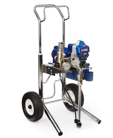 GRACO AGREGAT MALARSKI CLASSIC HI-BOY 390 PC