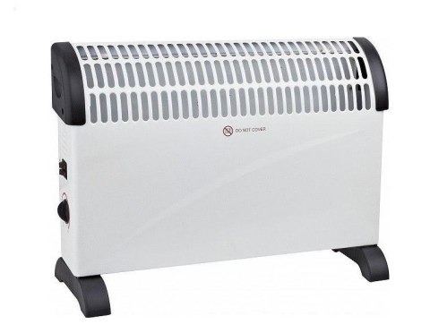 GRZEJNIK KONWEKTOROWY BASIC 2000W BEZ NAWIEWU VO0267 GRZEJNIK KONWEKTOROWY BASIC 2000W BEZ NAWIEWU VO0267