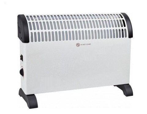GRZEJNIK KONWEKTOROWY BASIC 2000W BEZ NAWIEWU VO0267 GRZEJNIK KONWEKTOROWY BASIC 2000W BEZ NAWIEWU VO0267