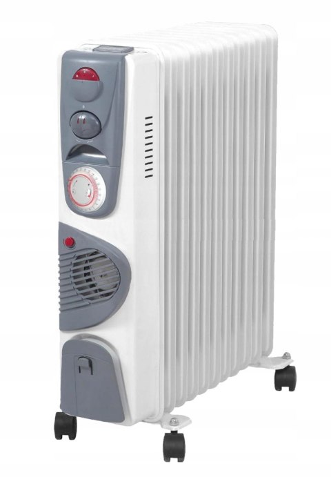 GRZEJNIK OLEJOWY 11-Ż.TURO+TIMER 2000W GRZEJNIK OLEJOWY 11-Ż.TURO+TIMER 2000W