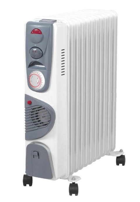 GRZEJNIK OLEJOWY 11-Ż.TURO+TIMER 2000W GRZEJNIK OLEJOWY 11-Ż.TURO+TIMER 2000W