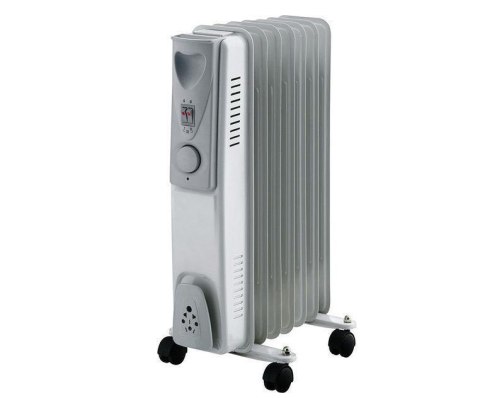 GRZEJNIK OLEJOWY 7-ŻEBEREK 1500W GRZEJNIK OLEJOWY 7-ŻEBEREK 1500W