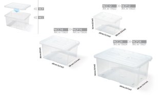 KEDEN POJEMNIK CARGOBOX 16
