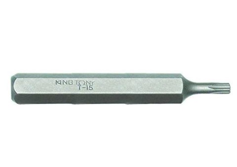 KING TONY BIT 5/16" TORX T40x70mm KING TONY BIT 5/16" TORX T40x70mm
