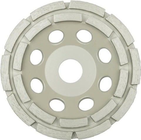 KLINGSPOR TARCZA DIAMENTOWA DO SZLIFOWANIA BETONU, DS300B 125mm x 22,2mm SEGMENTOWA KLINGSPOR TARCZA DIAMENTOWA DO SZLIFOWANIA BETONU, DS300B 125mm x 22,2mm SEGMENTOWA