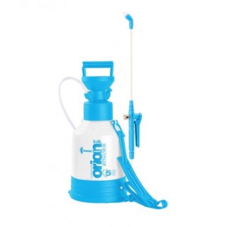 KWAZAR.OPRYSKIWACZ ORION SUPER PRO+ 3L VITON, Z MANOMETREM.