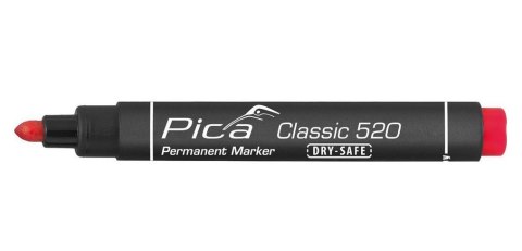 PICA MARKER CLASSIC 520 CZERWONY OKRĄGŁY PICA MARKER CLASSIC 520 CZERWONY OKRĄGŁY