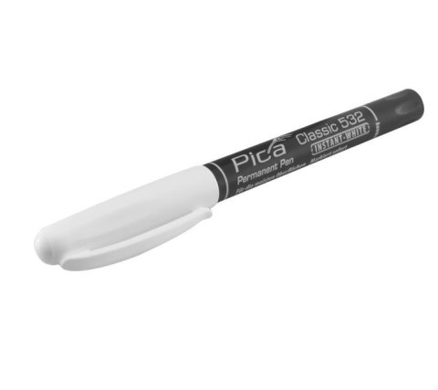 PICA MARKER CLASSIC BIAŁY PRECYZYJNY PICA MARKER CLASSIC BIAŁY PRECYZYJNY