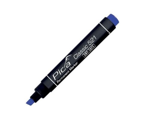 PICA MARKER CLASSIC NIEBIESKI ŚCIĘTY PICA MARKER CLASSIC NIEBIESKI ŚCIĘTY