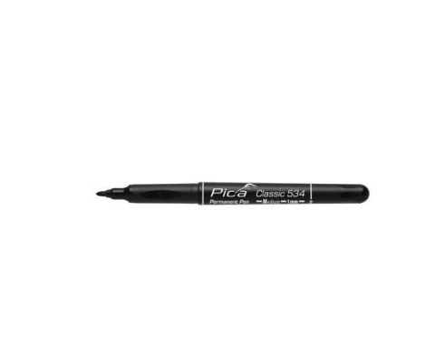 PICA MARKER CZARNY PRECYZYJNY 1,0mm CLASSIC 534 PICA MARKER CZARNY PRECYZYJNY 1,0mm CLASSIC 534
