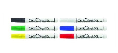 PICA MARKER OLEJOWY CZARNY PICA MARKER OLEJOWY CZARNY