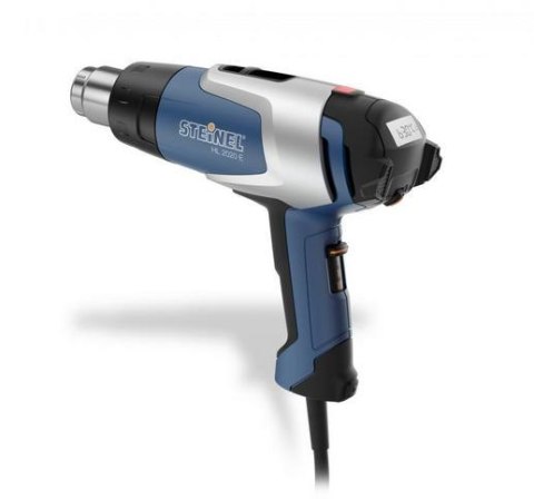 STEINEL OPALARKA HL2020 E, REGULACJA TEMPERATURY, W KARTONIE STEINEL OPALARKA HL2020 E, REGULACJA TEMPERATURY, W KARTONIE