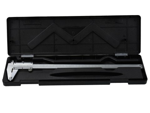 SUWMIARKA 300mm 0.02mm W PLASTIKOWYM PUDEŁKU /GEKO SUWMIARKA 300mm 0.02mm W PLASTIKOWYM PUDEŁKU /GEKO