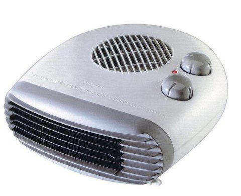 TERMOWENTYLATOR LEŻĄCY 2000W VO0282 TERMOWENTYLATOR LEŻĄCY 2000W VO0282